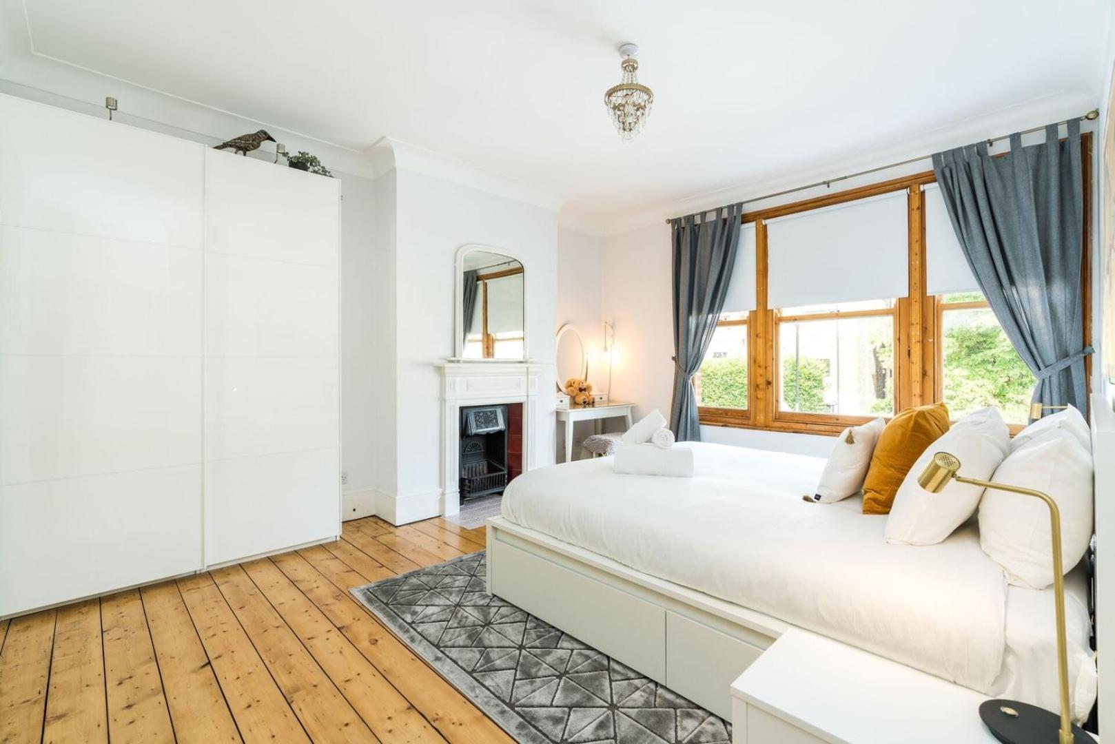 Beautiful 3Bd Home Forest Hill South Londres Exterior foto