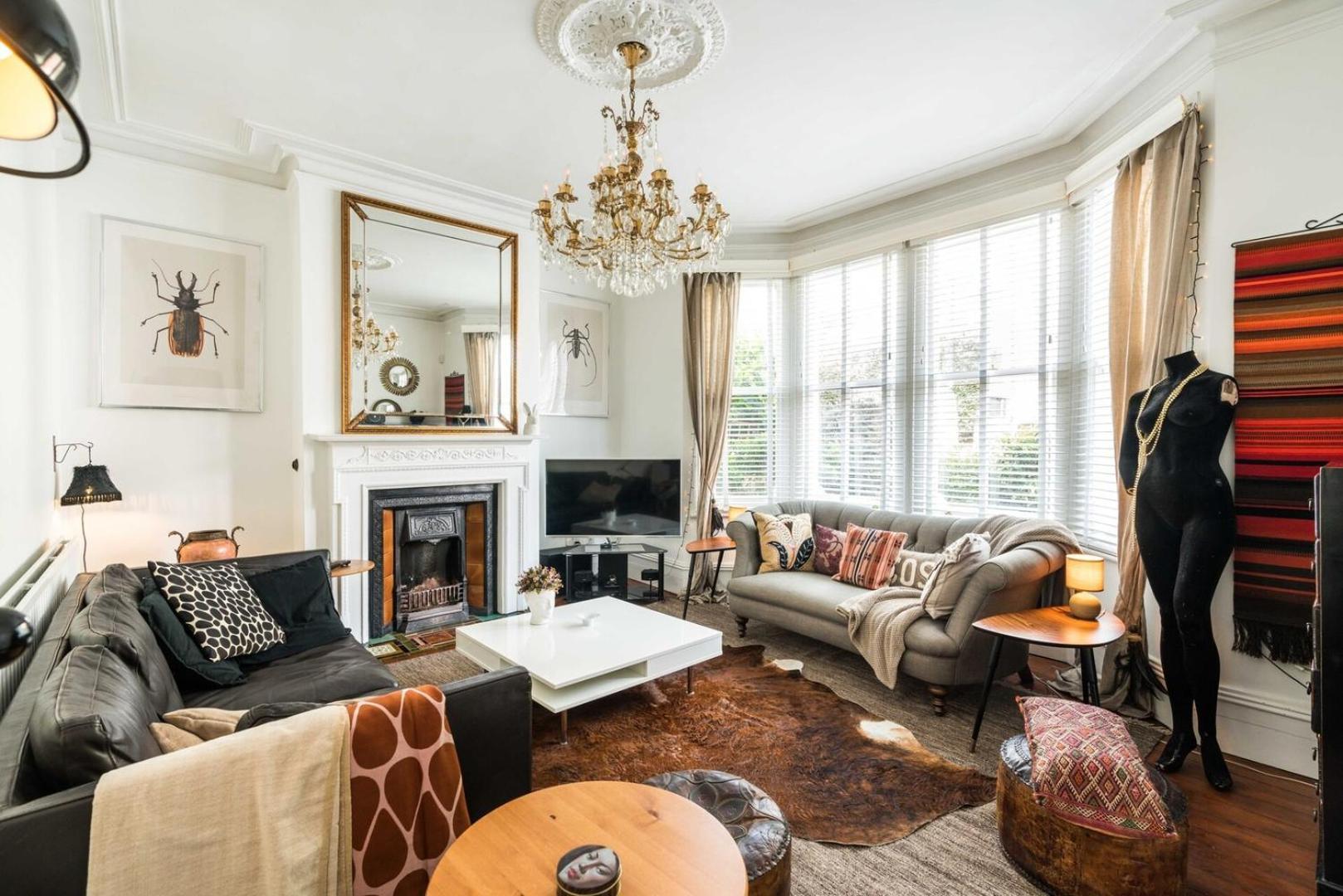 Beautiful 3Bd Home Forest Hill South Londres Exterior foto